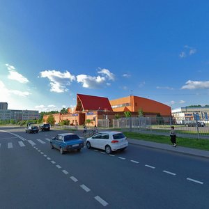 Chobotovskaya Street, 6, Moscow: photo