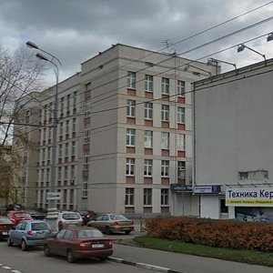 Avtozavodskaya Street, 23к14, Moscow: photo