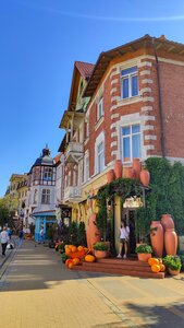 Зеленоградск, Курортный проспект, 27: фото