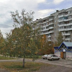 Panfilovcev Street, 16, Barnaul: photo