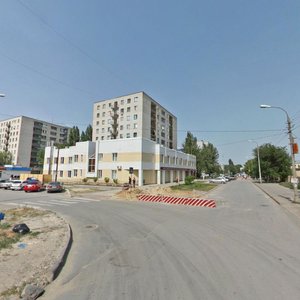 Rionskaya Street, 2А, Volgograd: photo