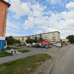 Uspenskiy Avenue, 101, Verhnyaya Pyshma: photo