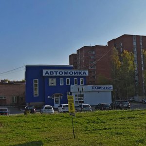 Pesochnaya Street, 38Г, Izhevsk: photo