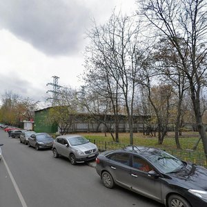 Bagrationovsky Drive, 14А, Moscow: photo