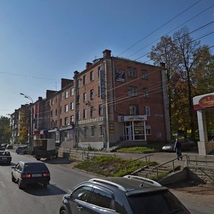 Ploshchad imeni 50-letiya Oktyabrya, 5, Izhevsk: photo