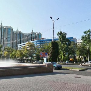 Kabanbai Batyr Street, 85 ، ألماتي: صورة