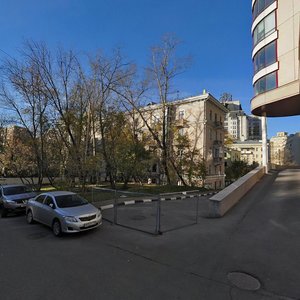 Москва, Прямой переулок, 5с1: фото