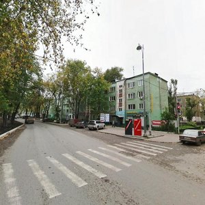 Пермь, Улица Коминтерна, 10: фото