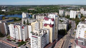 Pobedy Street, 165, Belgorod: photo