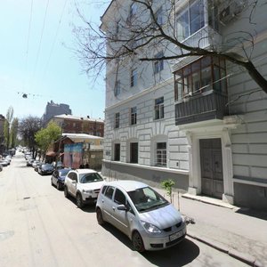 Gazetniy Lane, 53/55, Rostov‑na‑Donu: photo