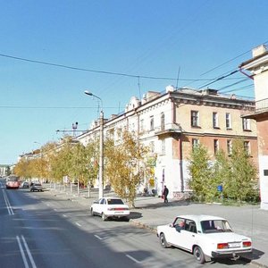 Krasina Street, 86, Kurgan: photo