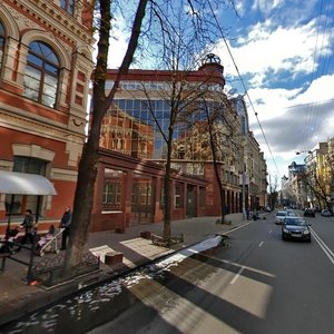 Velyka Zhytomyrska Street, 11, Kyiv: photo