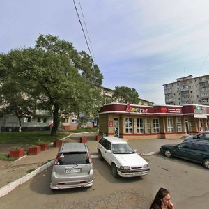 100-letiya Vladivostoka Avenue, 62В, Vladivostok: photo