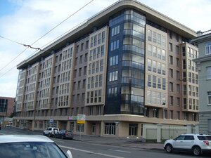 Maliy Vasilyevskogo Ostrova Avenue, 64к1 ، سان بطرسبرغ: صورة