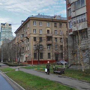 Raspletina Street, 32к1, Moscow: photo