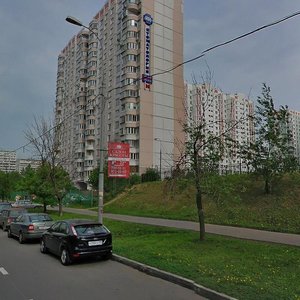 Akademika Anokhina Street, 13, Moscow: photo