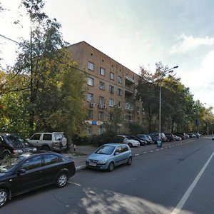 Bolshaya Cheryomushkinskaya Street, 17Ас6, Moscow: photo