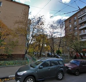 Mantulinskaya Street, 26 ، موسكو: صورة