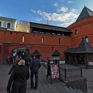 Teatralnaya Square, 5с1, Moscow: photo