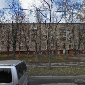 Gerasima Kurina Street, 8к1, Moscow: photo