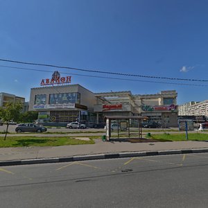 Saltykovskaya Street, 7Г, Moscow: photo