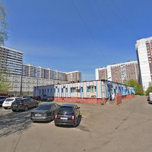 Akademika Pilyugina Street, 12А, Moscow: photo