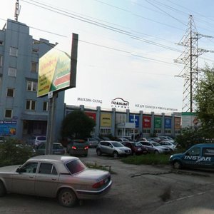 Geroev Khasana Street, 46Р, Perm: photo