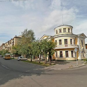 Gorkogo Street, 7, Krasnoyarsk: photo