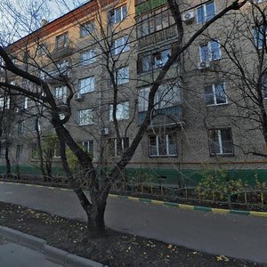 Mirskoy Lane, 16к2, Moscow: photo