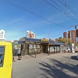 Sovetskaya Street, 25, Irkutsk: photo