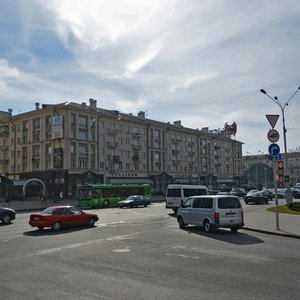 Muliavina Boulevard, 1, Minsk: photo