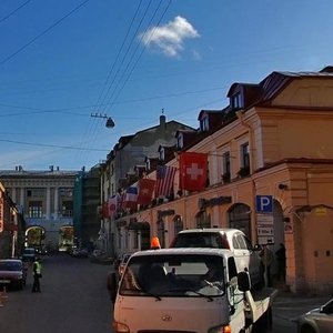 Санкт‑Петербург, Улица Ломоносова, 5: фото