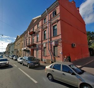 Fontanka River Embankment, 97, Saint Petersburg: photo