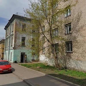 Andreyevskaya Street, 11, Kronstadt: photo