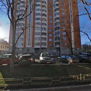 Beskudnikovsky Drive, 4к2, Moscow: photo