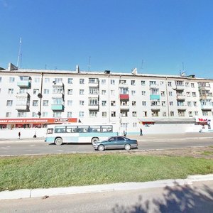 Internatsionalniy Avenue, 30, Komsomolsk‑at‑Amur: photo