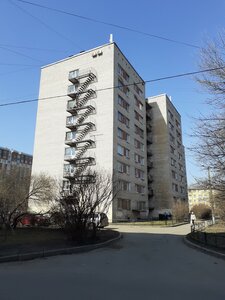 Metallistov Avenue, 99, Saint Petersburg: photo