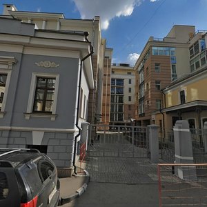 Москва, Лялин переулок, 19к1: фото