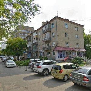 Papanincev Street, 109, Barnaul: photo