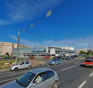 Marshala Zhukova Avenue, 51, Saint Petersburg: photo