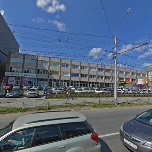 Новосибирск, Улица Дуси Ковальчук, 179/5: фото