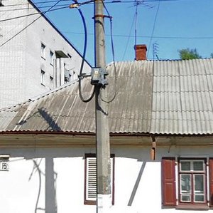 Mykhaila Hrushevs'koho Street, No:13, Jytomyr: Fotoğraflar