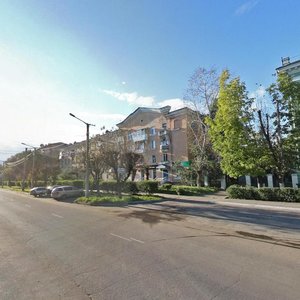 Krasnogvardeyskaya Street, 36, Komsomolsk‑at‑Amur: photo