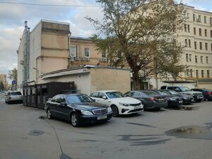 Krasina Street, 9с1, Moscow: photo