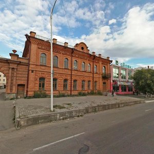 Shevchenko Street, 12, Blagoveshchensk: photo