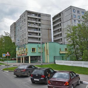 Кирова 36а губкин фото