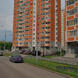 Marshala Tukhachevskogo Street, 16к1, Moscow: photo