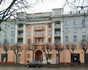 Иваново, Проспект Ленина, 47: фото
