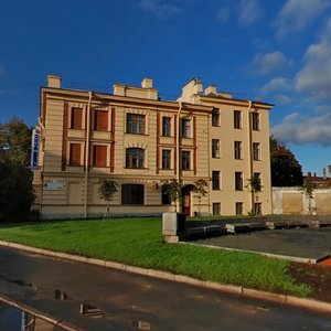 Bolshoy Sampsonievskiy Avenue, 7, Saint Petersburg: photo