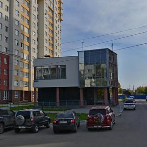 Нижний Новгород, Белозёрская улица, 2А: фото